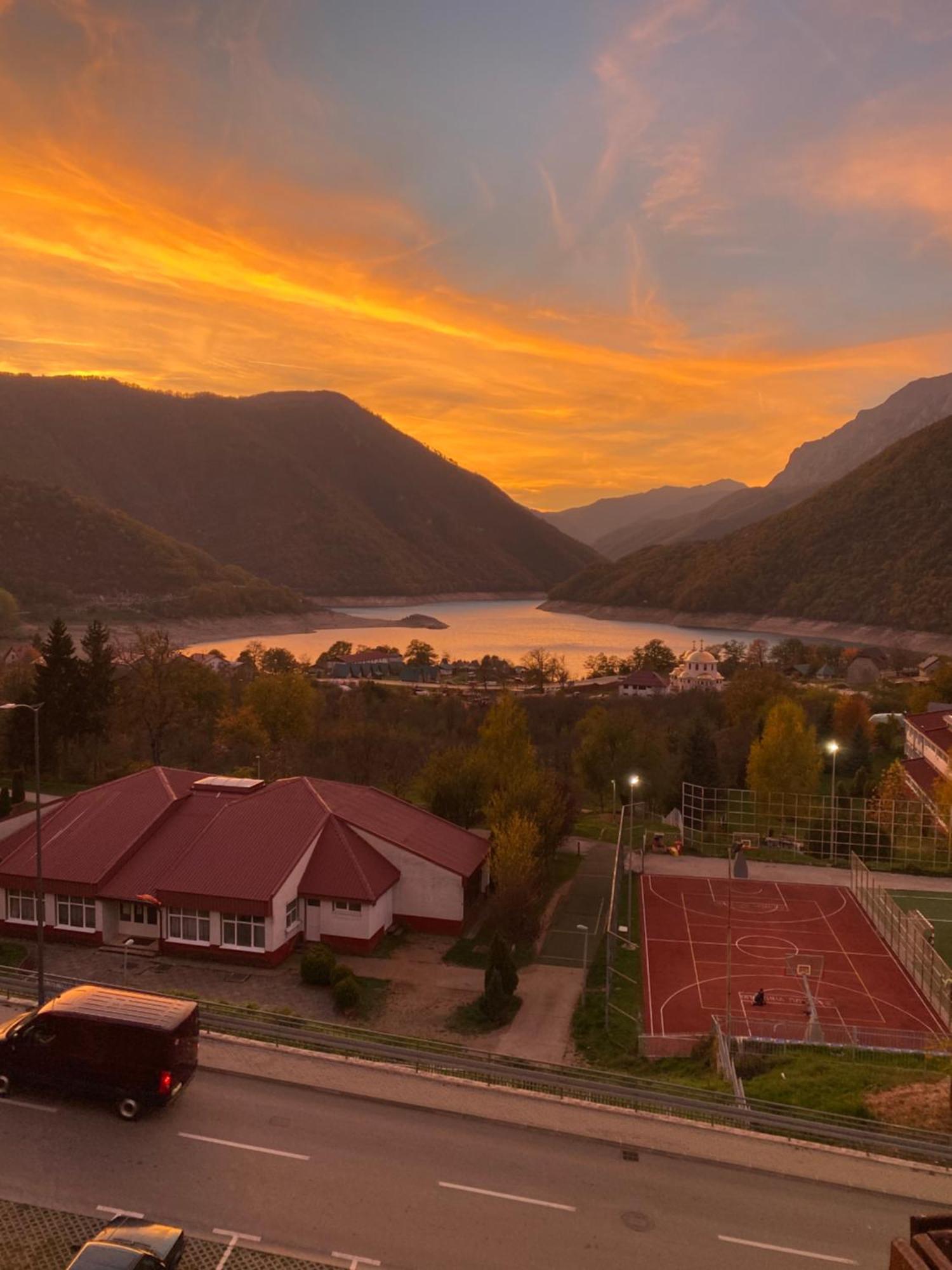 Linden Apartment Plužine Exteriér fotografie